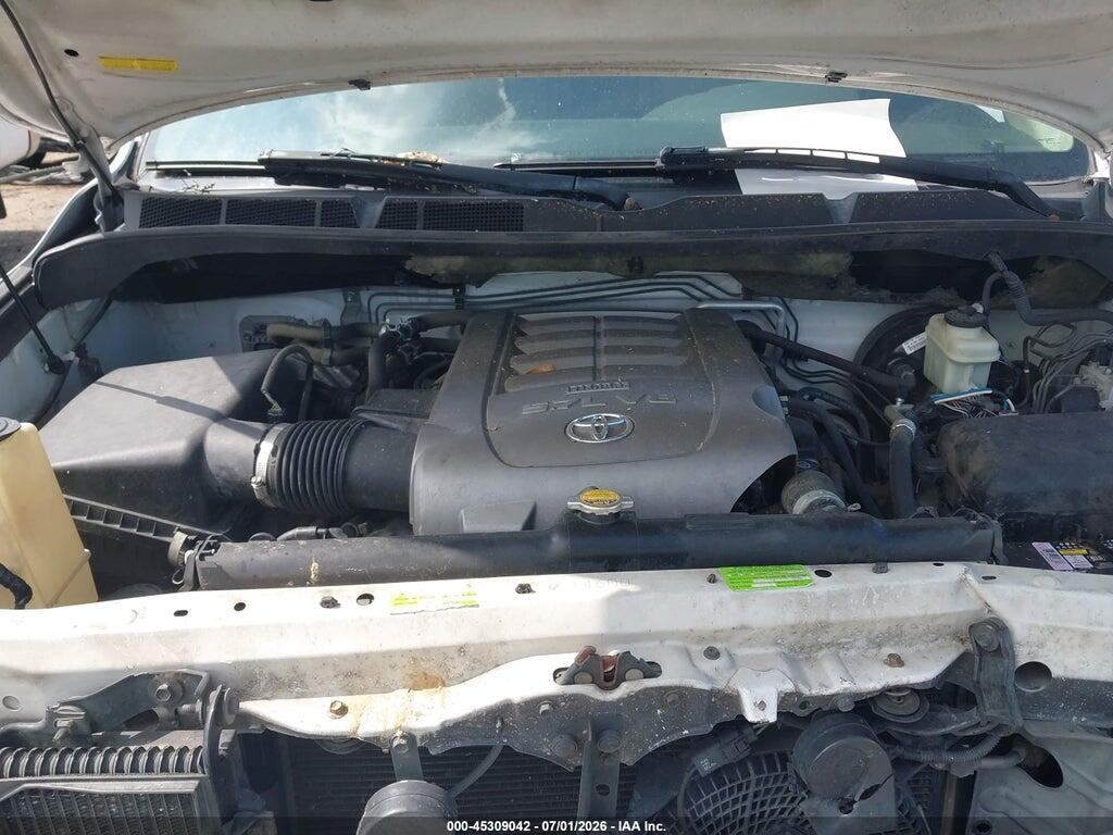 5TDZY68AX8S005294 2008 TOYOTA SEQUOIA photo no. 10