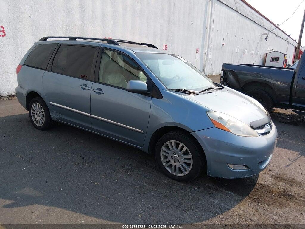 5TDBK22C58S012806 2008 TOYOTA SIENNA photo no. 1