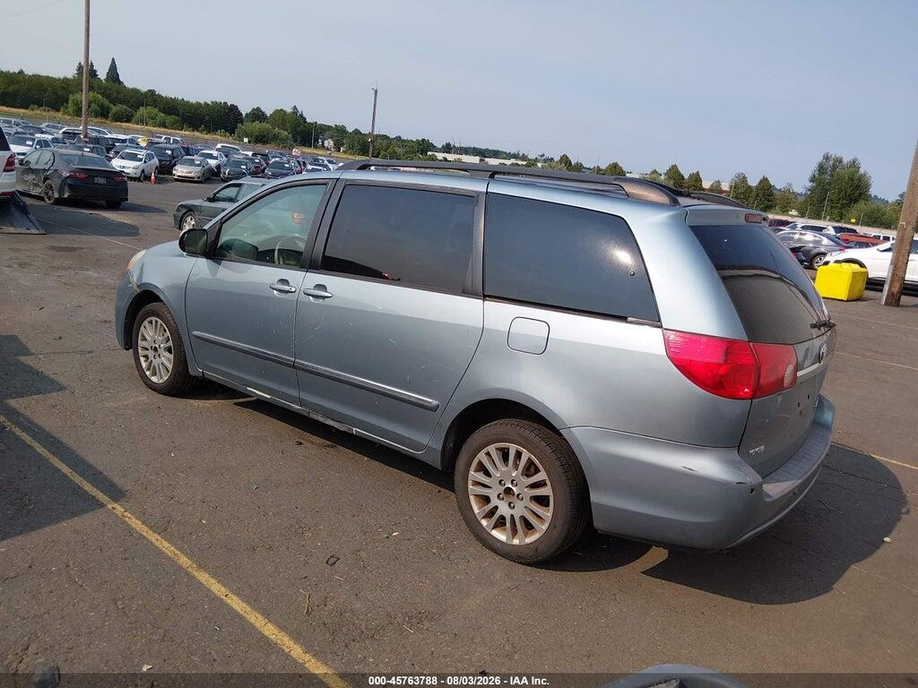 5TDBK22C58S012806 2008 TOYOTA SIENNA photo no. 3