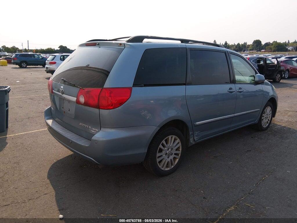 5TDBK22C58S012806 2008 TOYOTA SIENNA photo no. 4