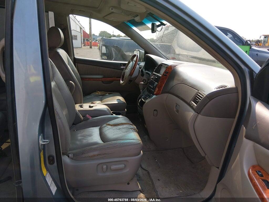 5TDBK22C58S012806 2008 TOYOTA SIENNA photo no. 5