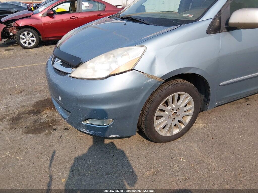 5TDBK22C58S012806 2008 TOYOTA SIENNA photo no. 6