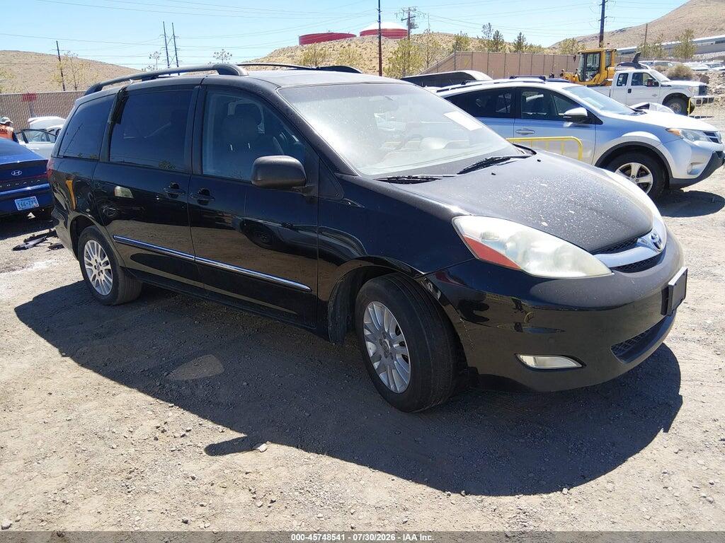 5TDBK22C78S019269 2008 TOYOTA SIENNA photo no. 1