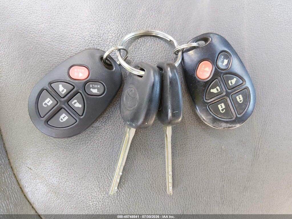 5TDBK22C78S019269 2008 TOYOTA SIENNA photo no. 11