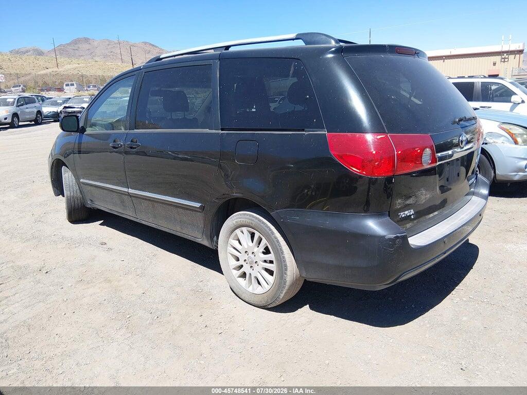 5TDBK22C78S019269 2008 TOYOTA SIENNA photo no. 3