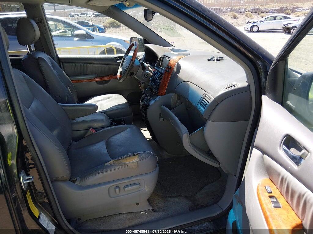 5TDBK22C78S019269 2008 TOYOTA SIENNA photo no. 5