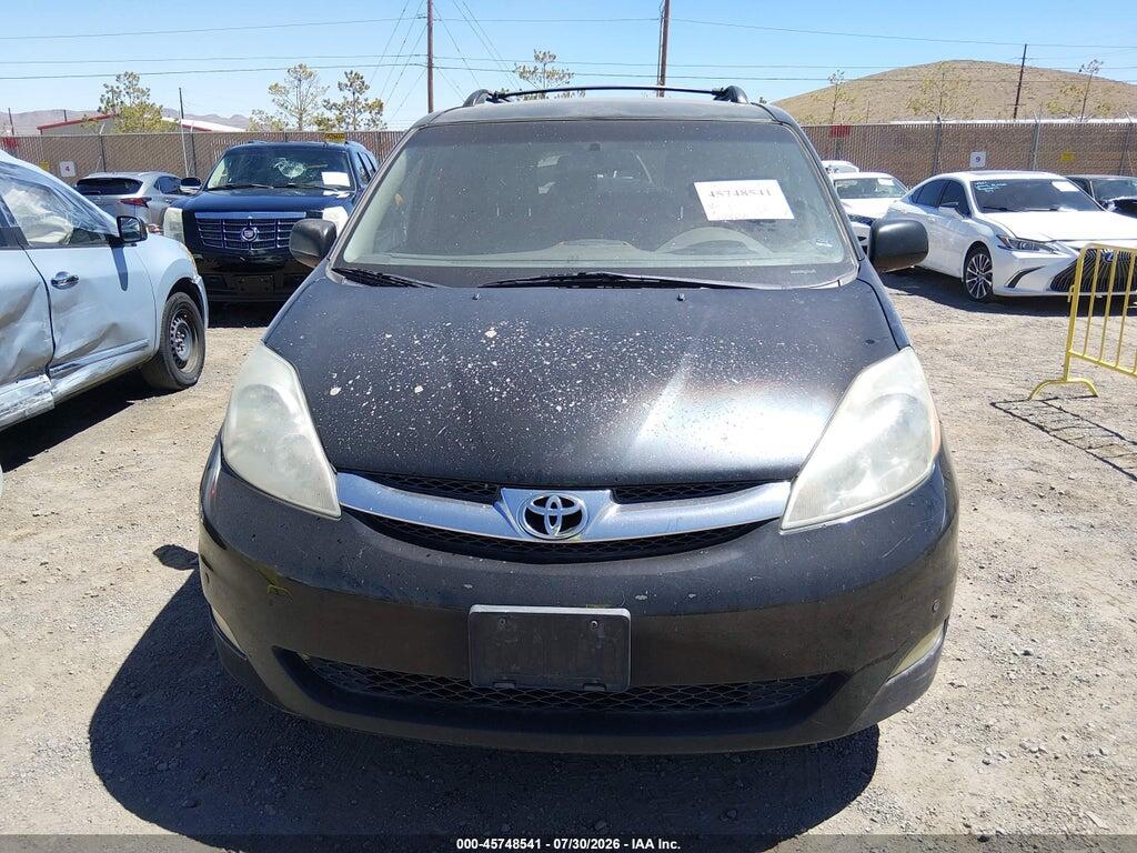 5TDBK22C78S019269 2008 TOYOTA SIENNA photo no. 6