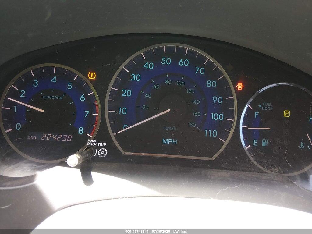 5TDBK22C78S019269 2008 TOYOTA SIENNA photo no. 7