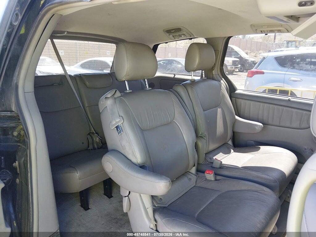 5TDBK22C78S019269 2008 TOYOTA SIENNA photo no. 8