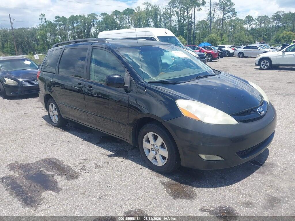 5TDZK22C88S220080 2008 TOYOTA SIENNA photo no. 1