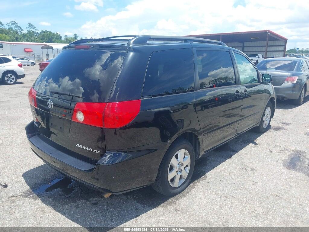 5TDZK22C88S220080 2008 TOYOTA SIENNA photo no. 4