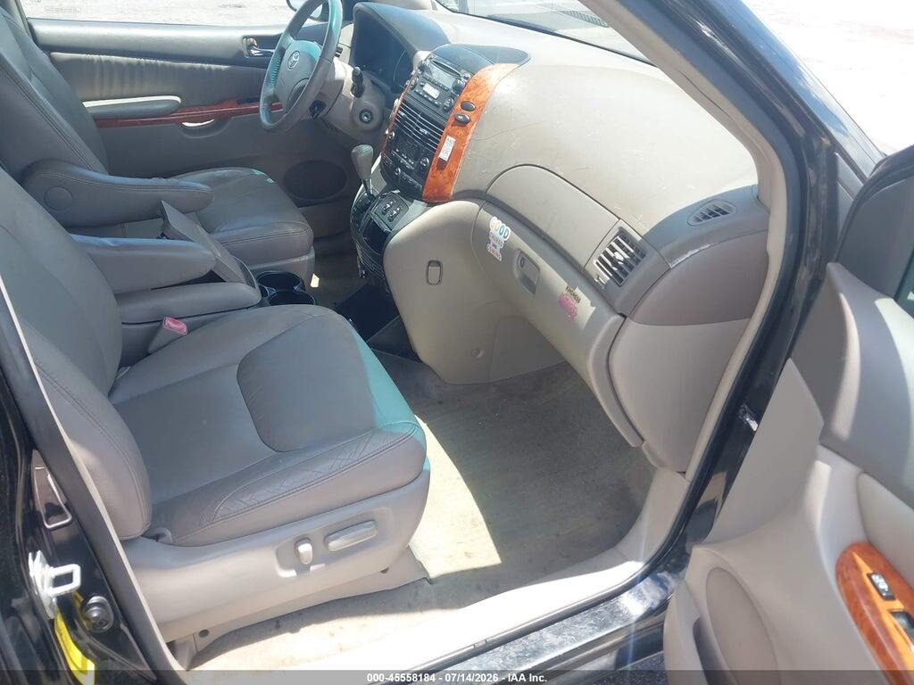 5TDZK22C88S220080 2008 TOYOTA SIENNA photo no. 5