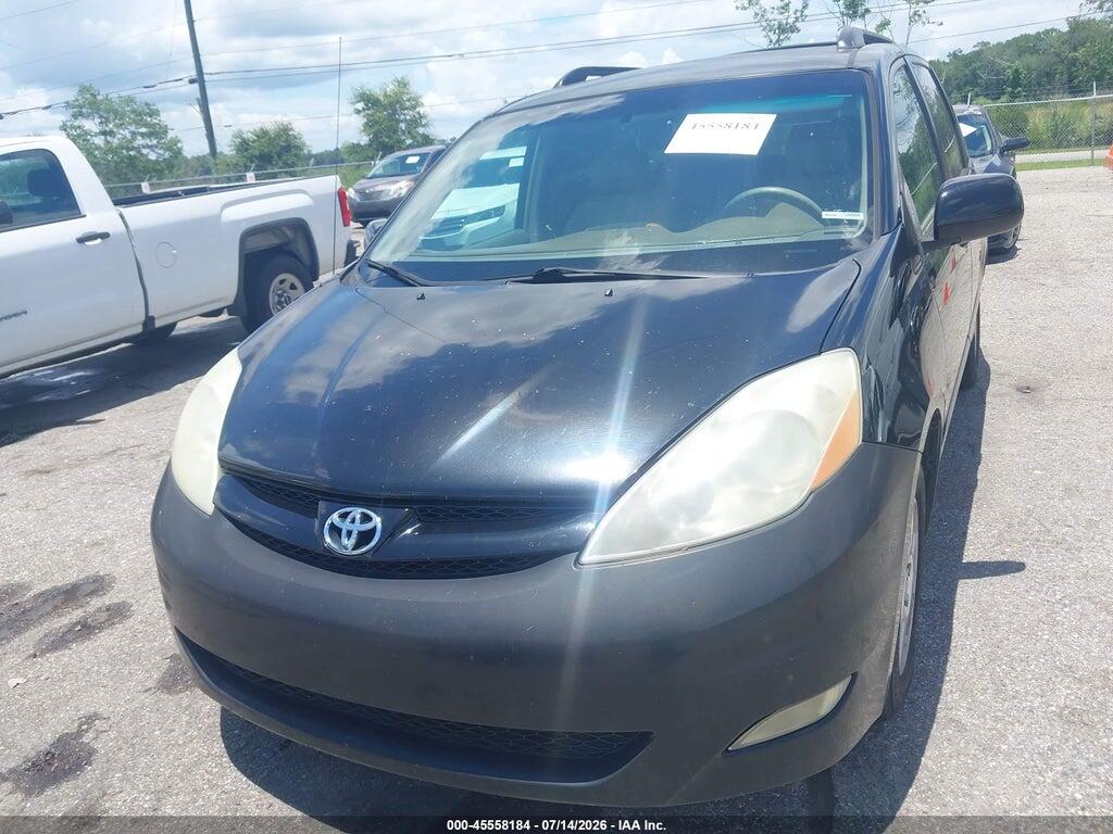 5TDZK22C88S220080 2008 TOYOTA SIENNA photo no. 6