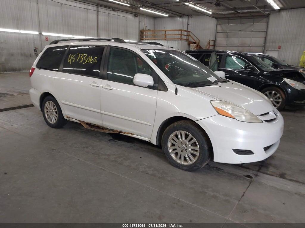 5TDZK22C18S190632 2008 TOYOTA SIENNA photo no. 1
