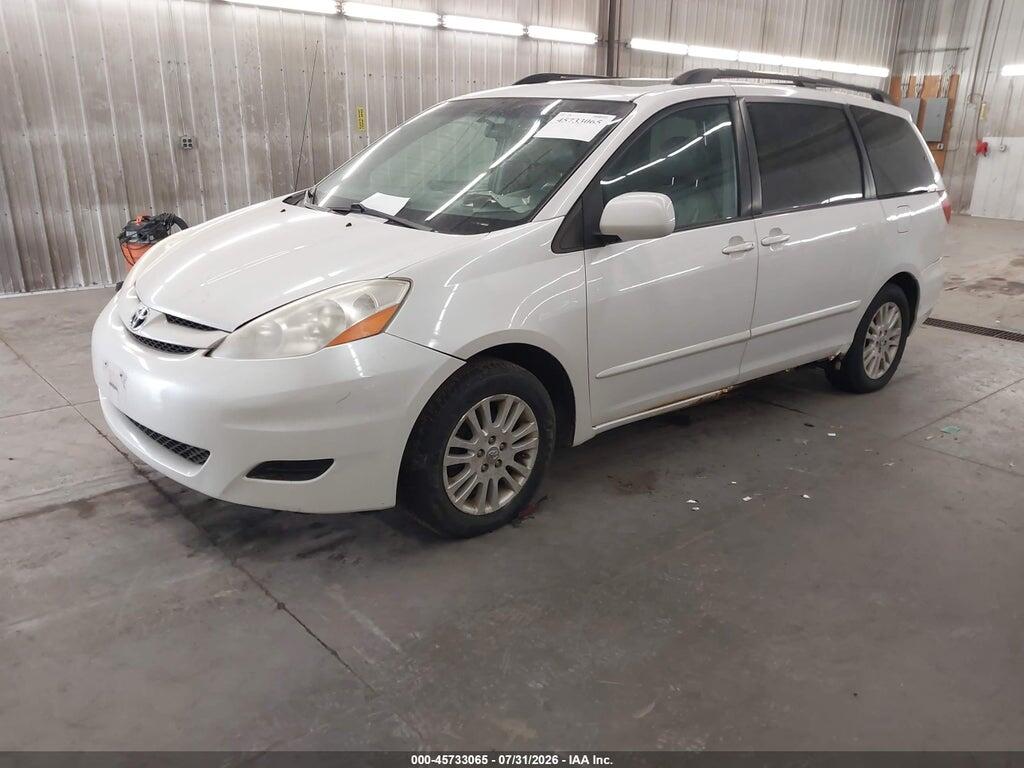 5TDZK22C18S190632 2008 TOYOTA SIENNA photo no. 2