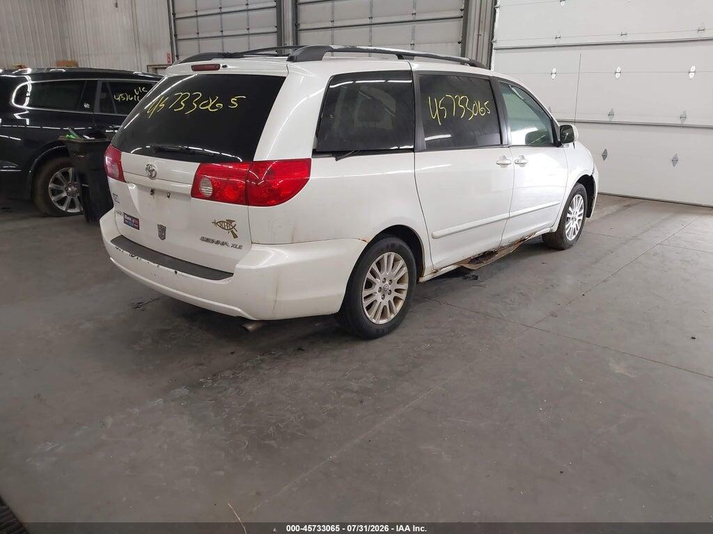 5TDZK22C18S190632 2008 TOYOTA SIENNA photo no. 4