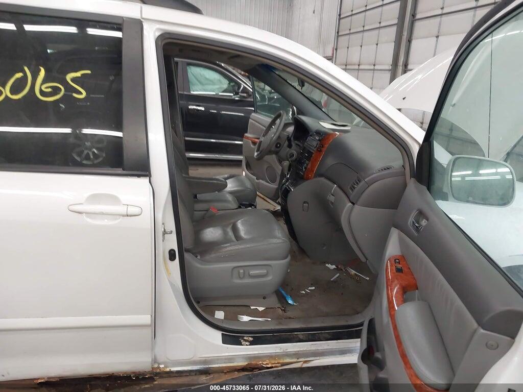 5TDZK22C18S190632 2008 TOYOTA SIENNA photo no. 5