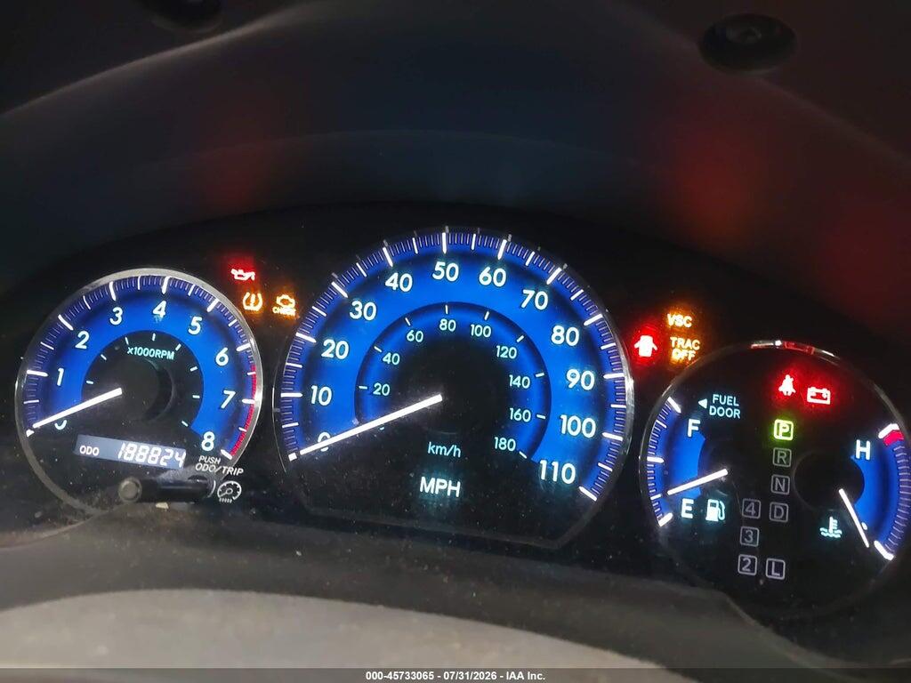 5TDZK22C18S190632 2008 TOYOTA SIENNA photo no. 7