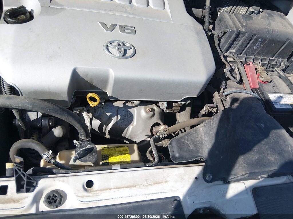 5TDZK23C78S144897 2008 TOYOTA SIENNA photo no. 6