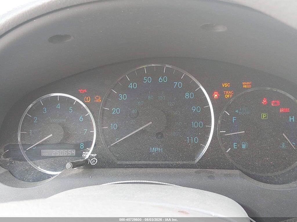 5TDZK23C78S144897 2008 TOYOTA SIENNA photo no. 7