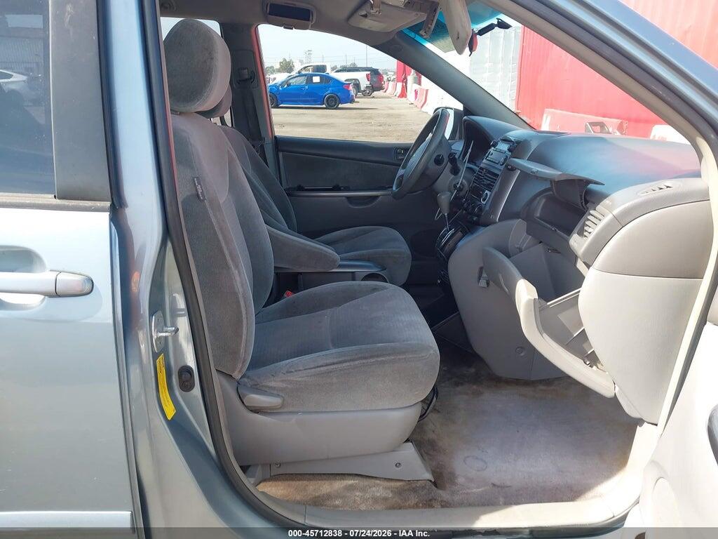 5TDZK23C18S148184 2008 TOYOTA SIENNA photo no. 5