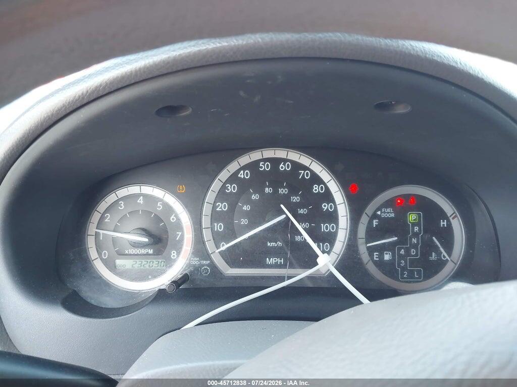 5TDZK23C18S148184 2008 TOYOTA SIENNA photo no. 7