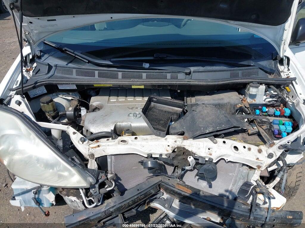 5TDBK23C78S017052 2008 TOYOTA SIENNA photo no. 10