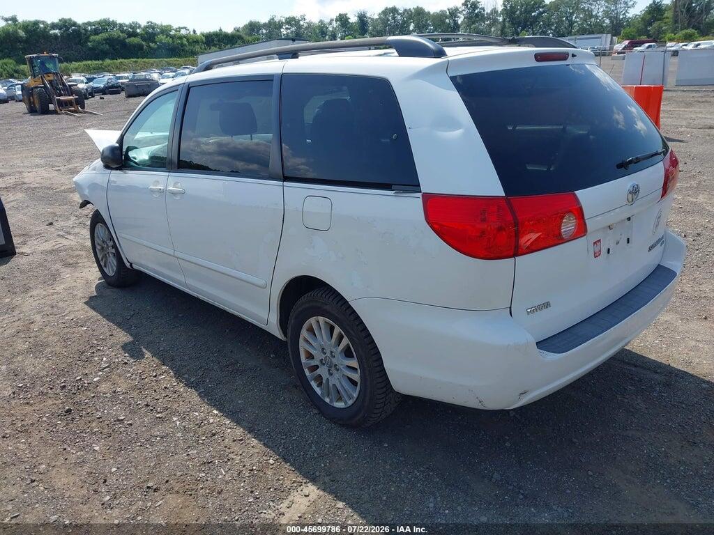 5TDBK23C78S017052 2008 TOYOTA SIENNA photo no. 3