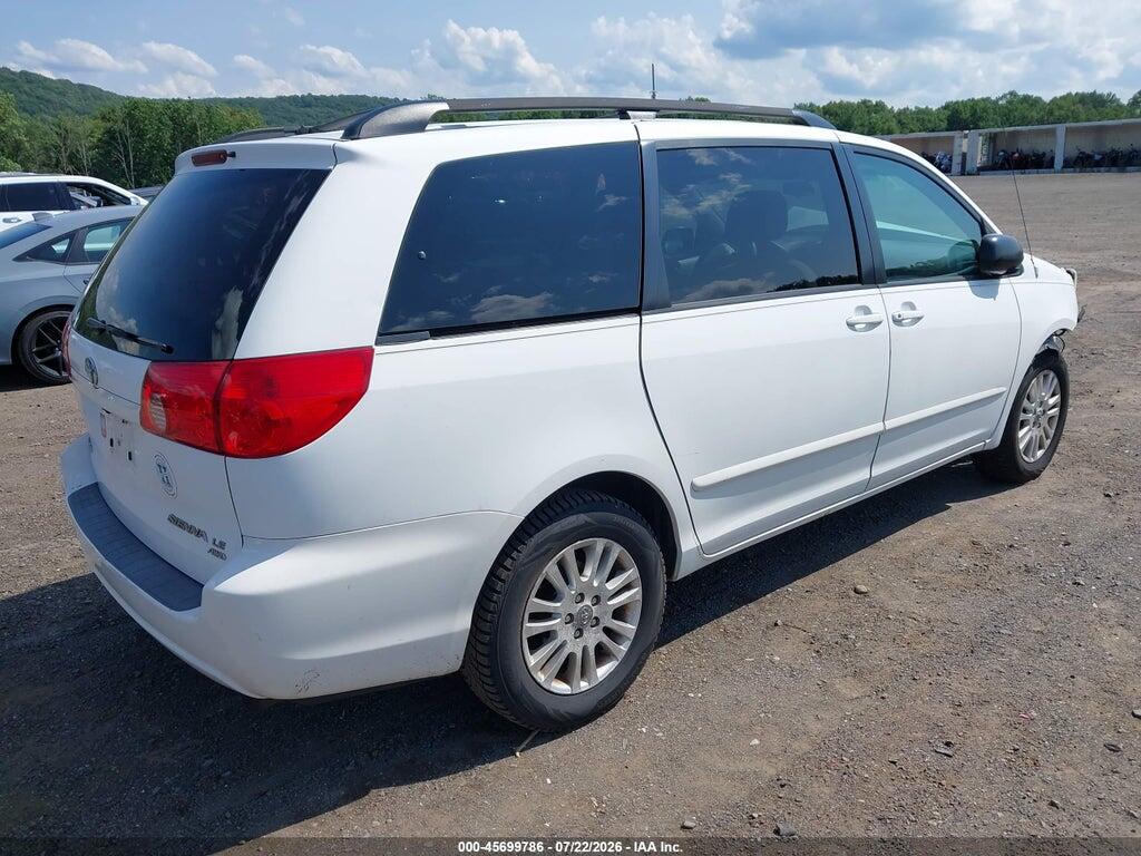 5TDBK23C78S017052 2008 TOYOTA SIENNA photo no. 4