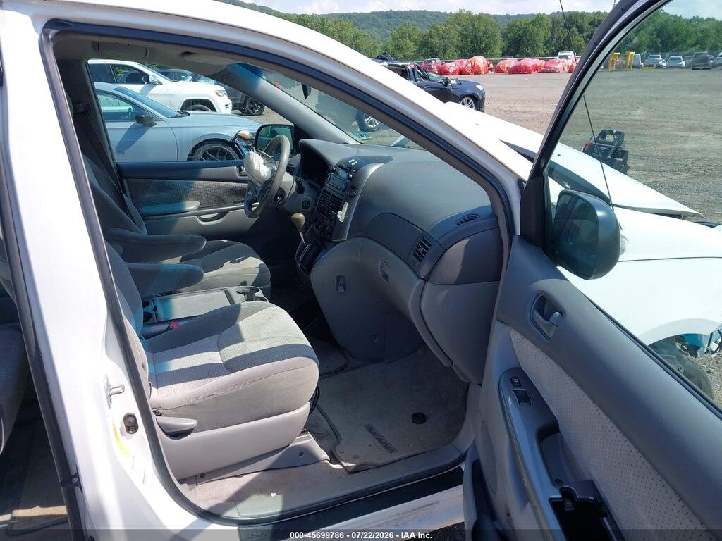 5TDBK23C78S017052 2008 TOYOTA SIENNA photo no. 5