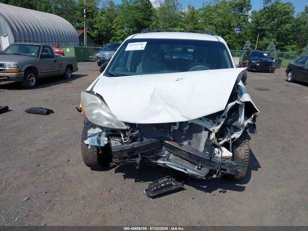 5TDBK23C78S017052 2008 TOYOTA SIENNA photo no. 6