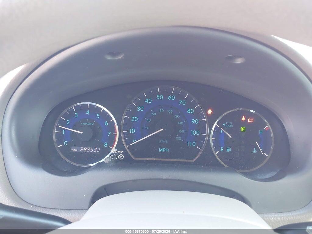 5TDZK23C28S190380 2008 TOYOTA SIENNA photo no. 7