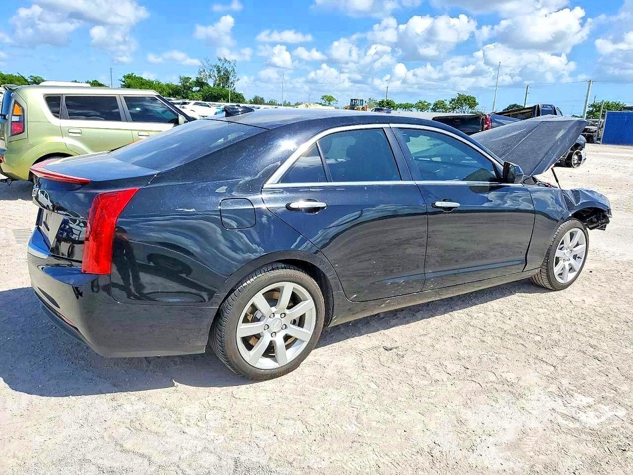2016 CADILLAC ATS — Фото 4 из 13
