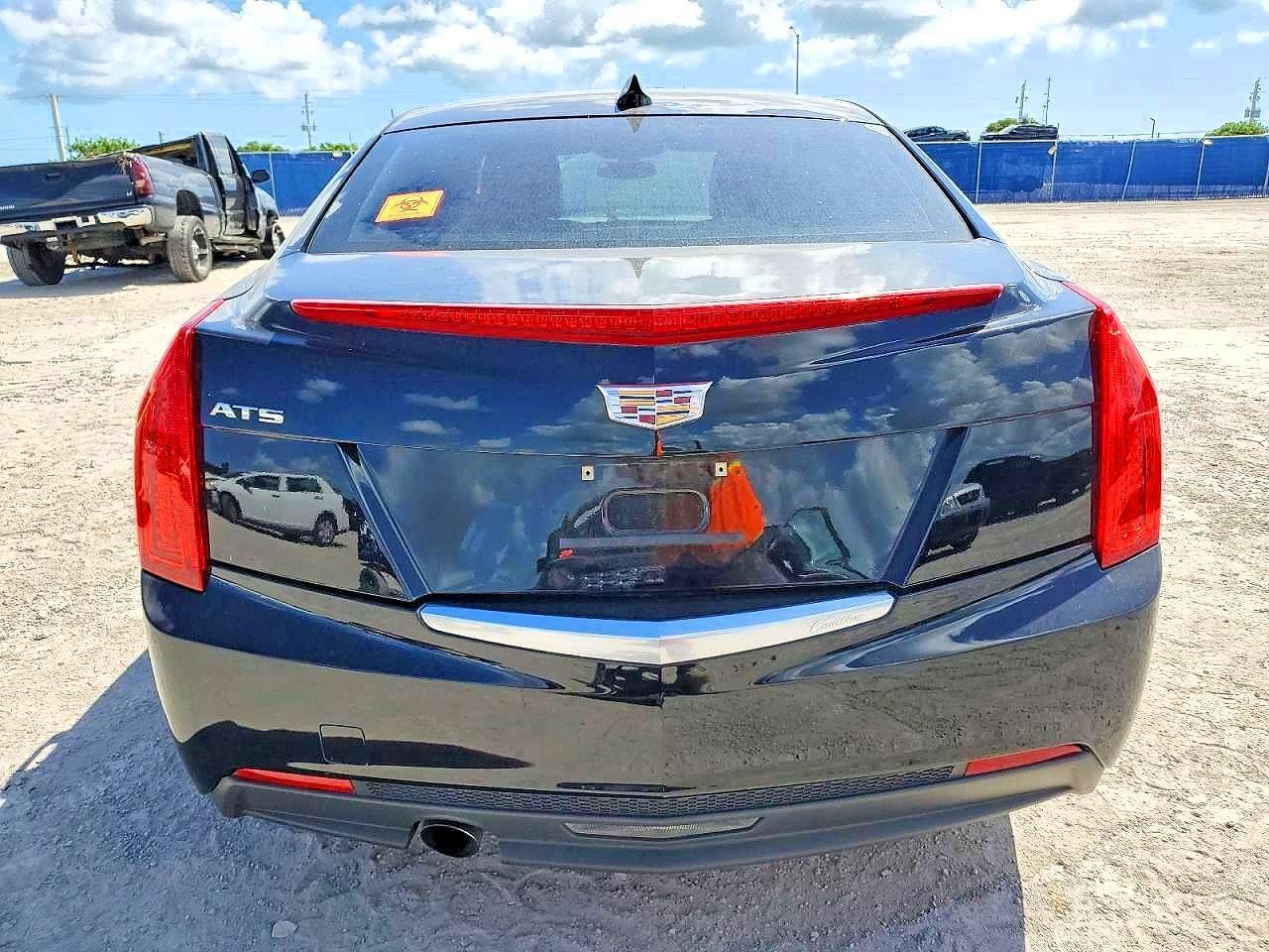 2016 CADILLAC ATS — Фото 6 из 13