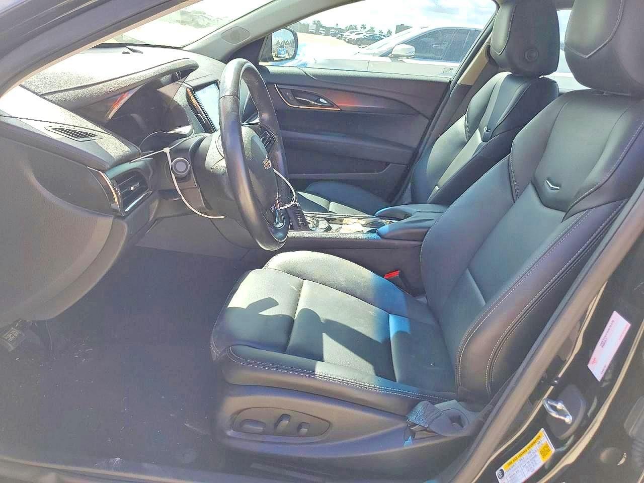 2016 CADILLAC ATS — Фото 7 из 13