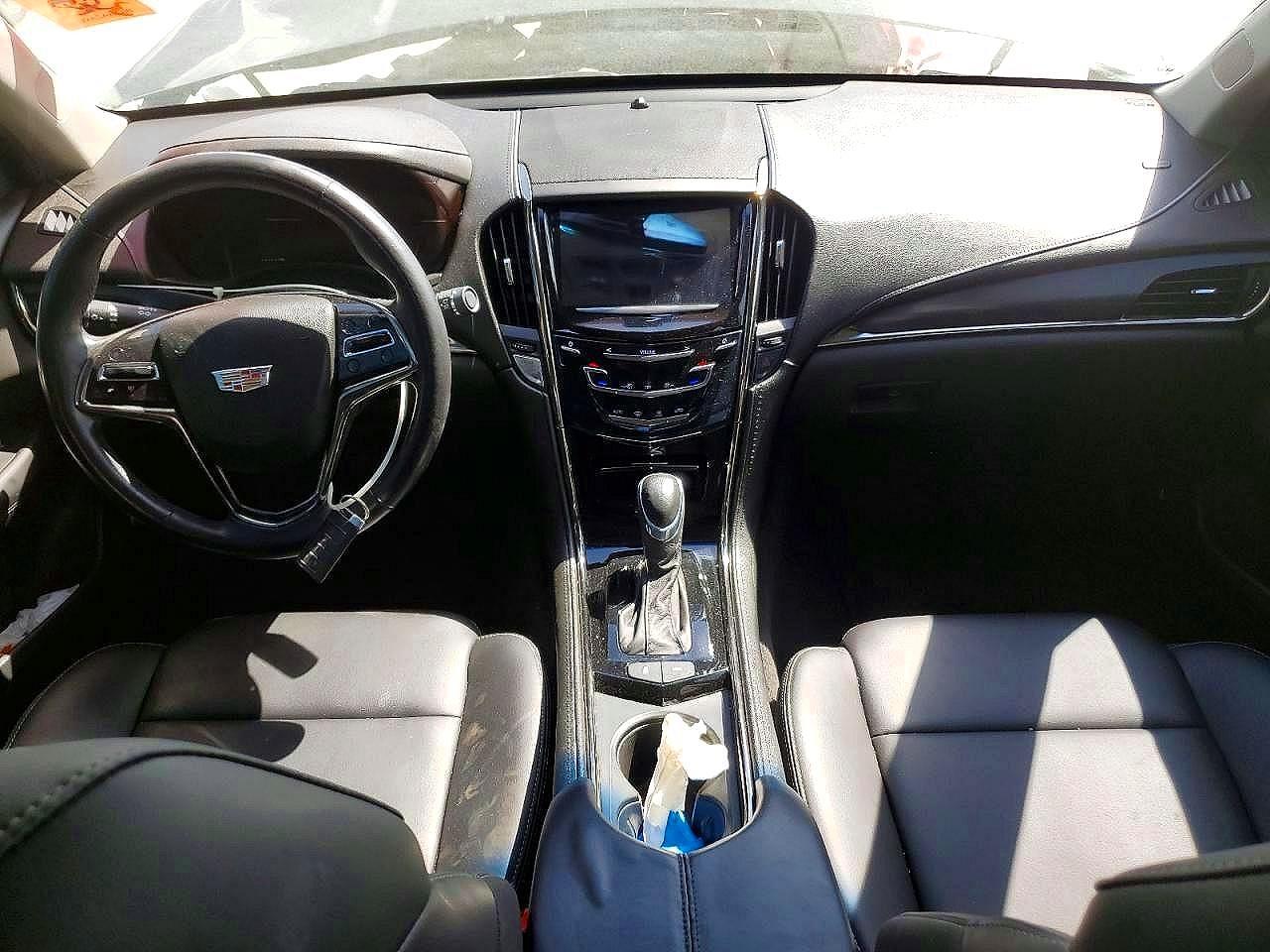 2016 CADILLAC ATS — Фото 8 из 13