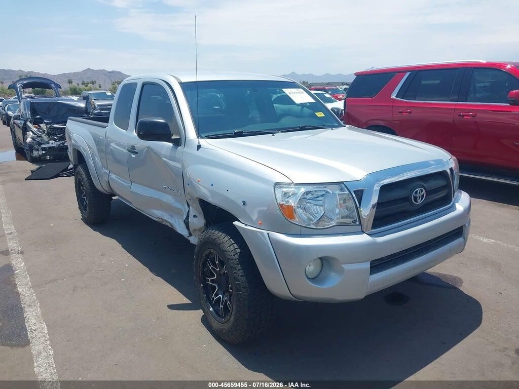 5TETU62N18Z519146 2008 TOYOTA TACOMA photo no. 1