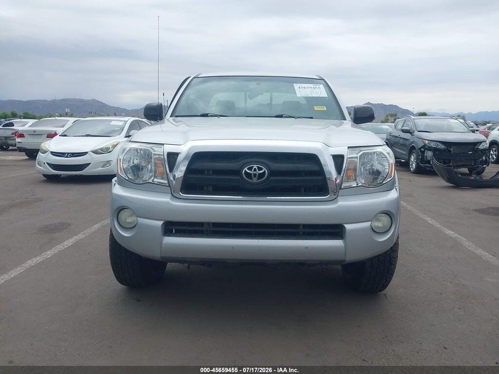 5TETU62N18Z519146 2008 TOYOTA TACOMA photo no. 12