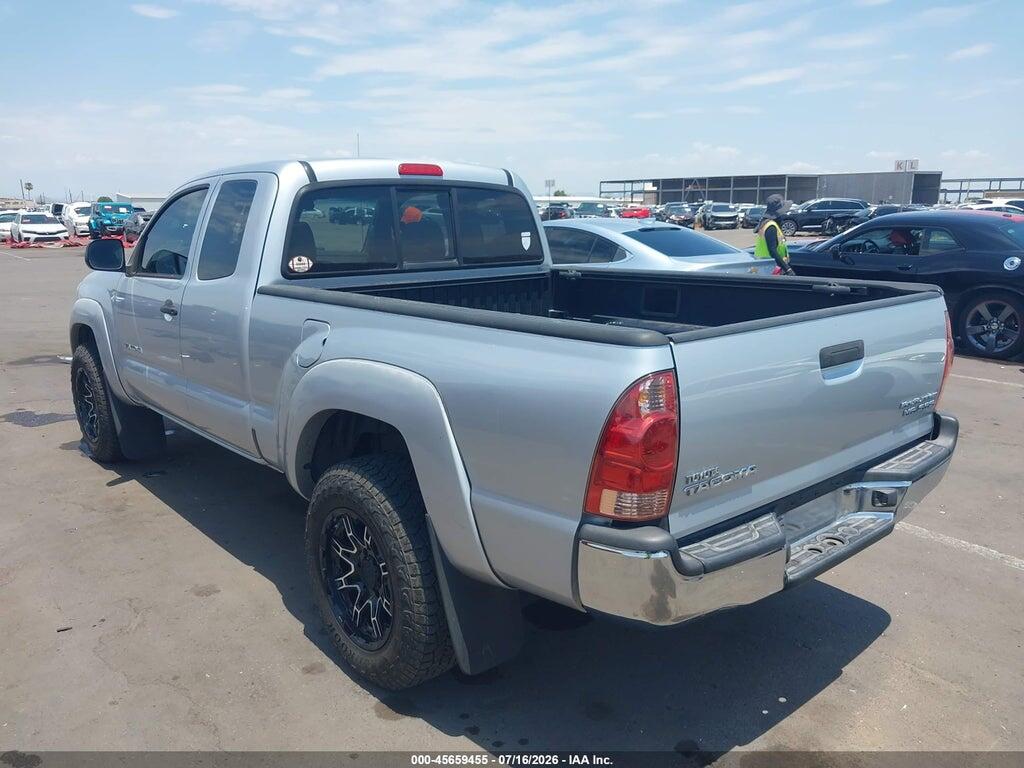 5TETU62N18Z519146 2008 TOYOTA TACOMA photo no. 3