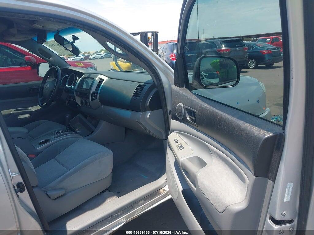 5TETU62N18Z519146 2008 TOYOTA TACOMA photo no. 5