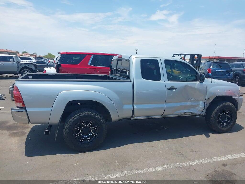 5TETU62N18Z519146 2008 TOYOTA TACOMA photo no. 6