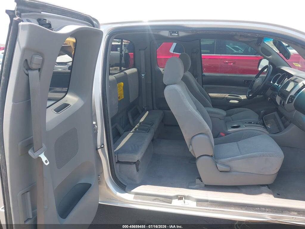 5TETU62N18Z519146 2008 TOYOTA TACOMA photo no. 8