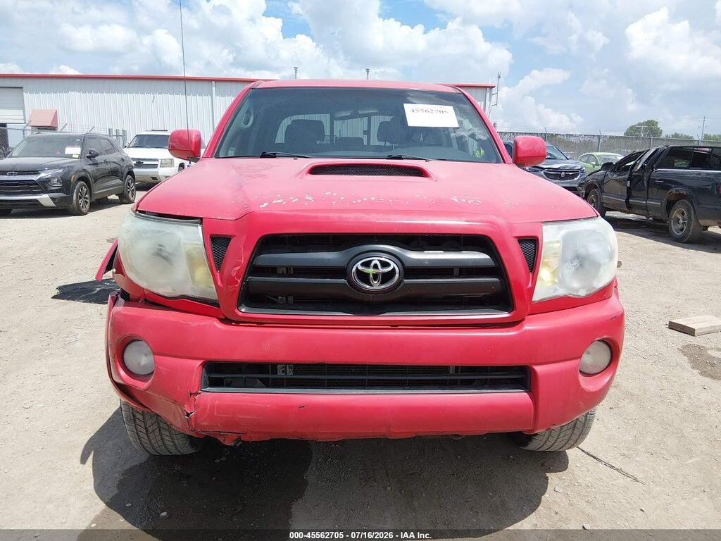 5TELU42N28Z474609 2008 TOYOTA TACOMA photo no. 12