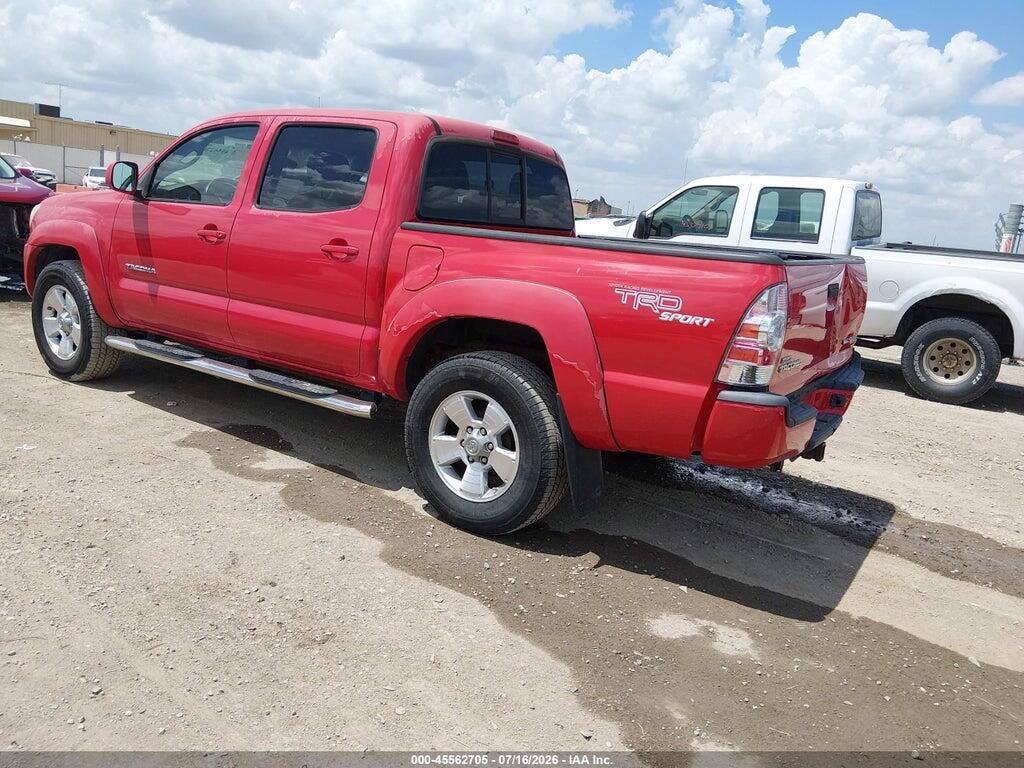 5TELU42N28Z474609 2008 TOYOTA TACOMA photo no. 3