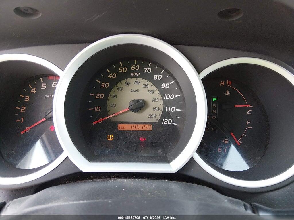 5TELU42N28Z474609 2008 TOYOTA TACOMA photo no. 7