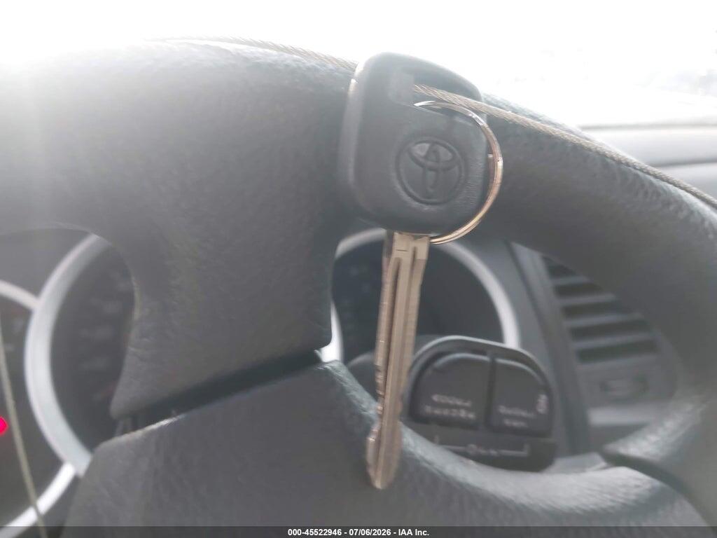 5TENX22N78Z537241 2008 TOYOTA TACOMA photo no. 11