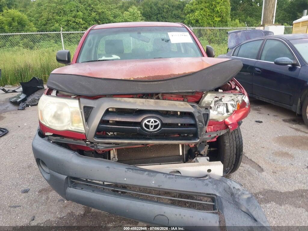 5TENX22N78Z537241 2008 TOYOTA TACOMA photo no. 12