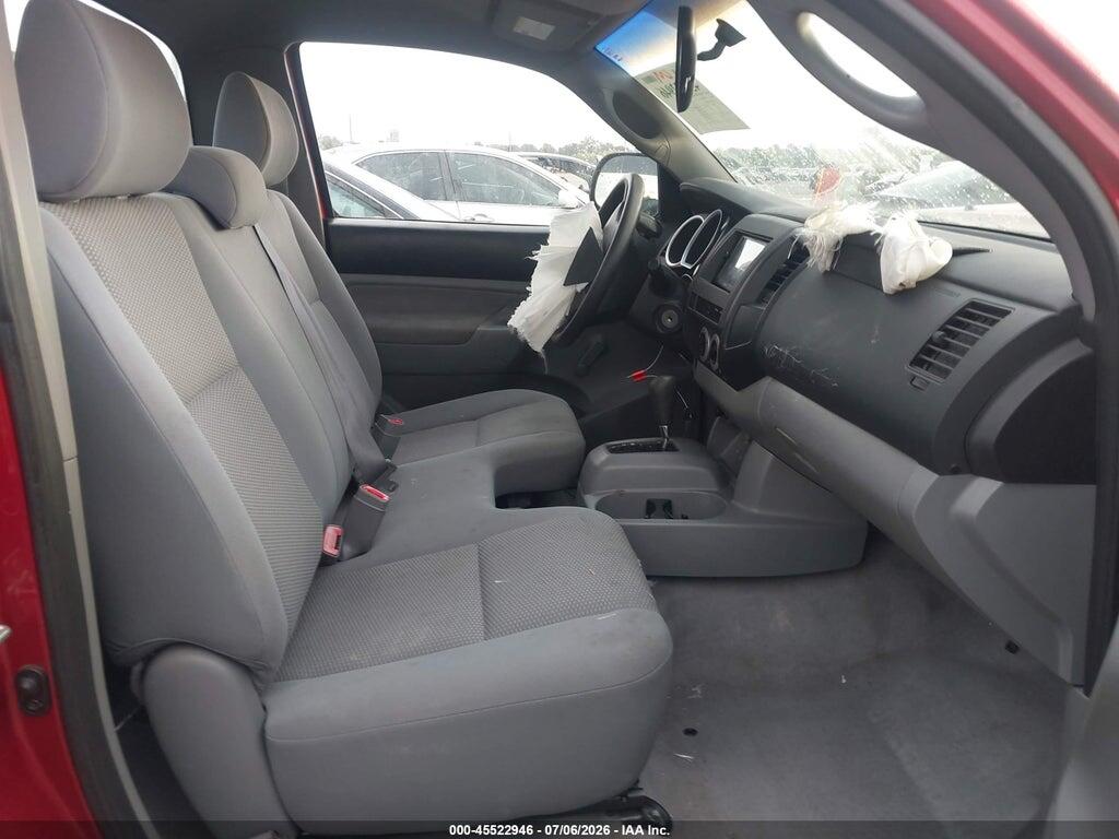 5TENX22N78Z537241 2008 TOYOTA TACOMA photo no. 5