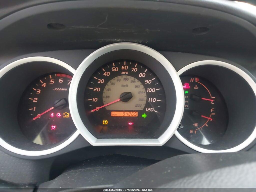 5TENX22N78Z537241 2008 TOYOTA TACOMA photo no. 7