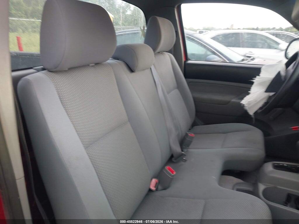 5TENX22N78Z537241 2008 TOYOTA TACOMA photo no. 8